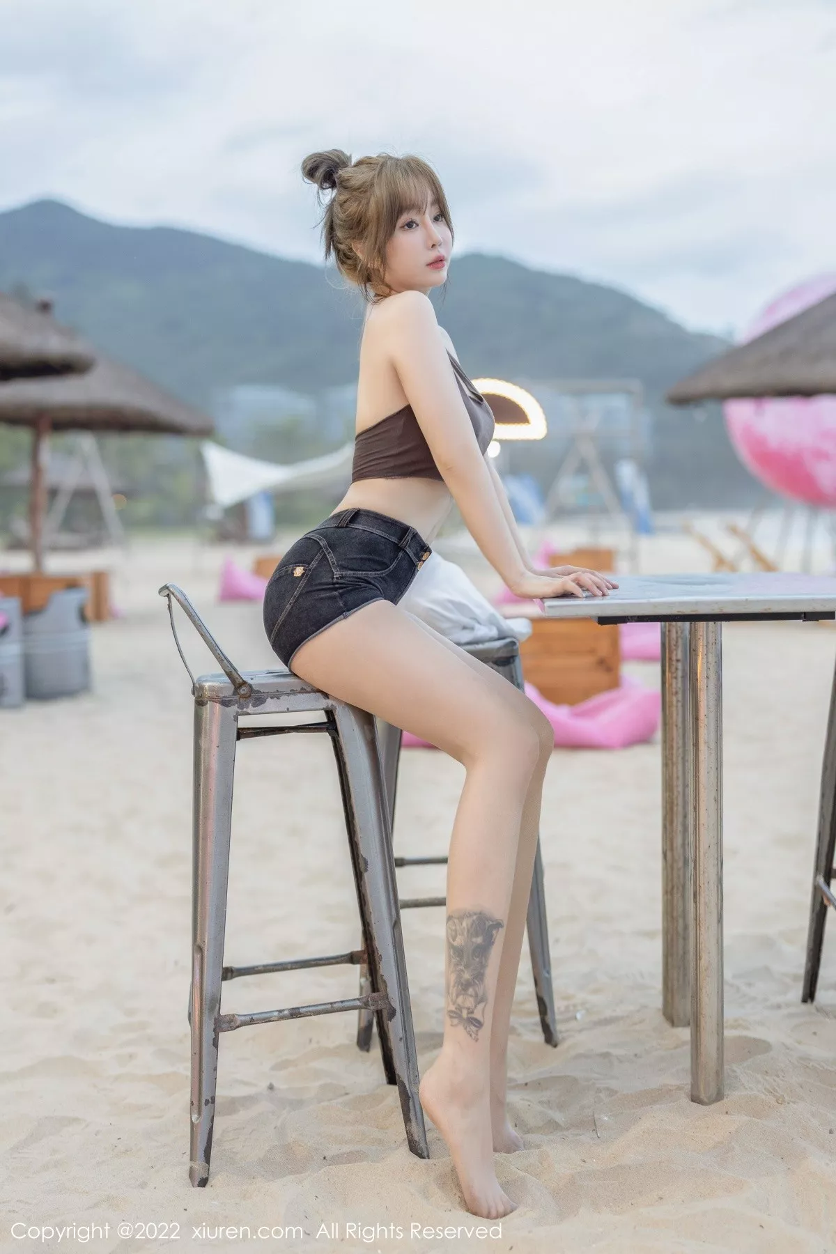 [XiuRen秀人网]第5281期王雨纯写真-秀人资源网